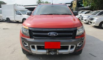 2014 – FORD 4WD 3.2 AT DOUBLE CAB ORANGE – 352 full