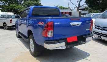 2015 – REVO 4WD 2.8G AT DOUBLE CAB BLUE – 6263 full