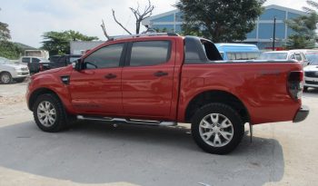 2014 – FORD 4WD 3.2 AT DOUBLE CAB ORANGE – 352 full
