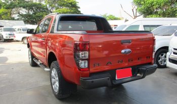 2013 – FORD 4WD 3.2 AT DOUBLE CAB ORANGE – 1415 full