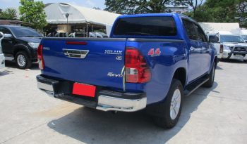 2015 – REVO 4WD 2.8G AT DOUBLE CAB BLUE – 6263 full