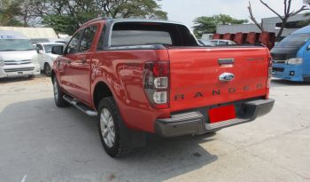 2014 – FORD 4WD 3.2 AT DOUBLE CAB ORANGE – 352 full