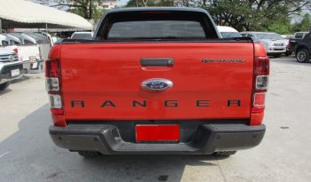 2014 – FORD 4WD 3.2 AT DOUBLE CAB ORANGE – 352 full
