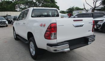 2019 – REVO 4WD 2.8G MT DOUBLE CAB WHITE – 7371 full