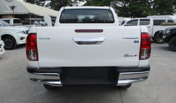 2019 – REVO 4WD 2.8G MT DOUBLE CAB WHITE – 7371 full