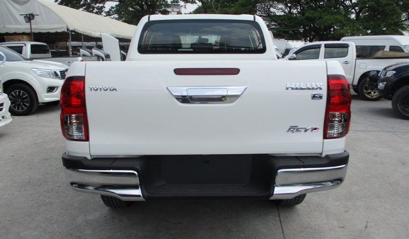 2019 – REVO 4WD 2.8G MT DOUBLE CAB WHITE – 7371 full