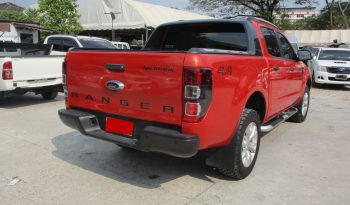 2014 – FORD 4WD 3.2 AT DOUBLE CAB ORANGE – 352 full
