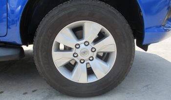 2015 – REVO 4WD 2.8G AT DOUBLE CAB BLUE – 6263 full