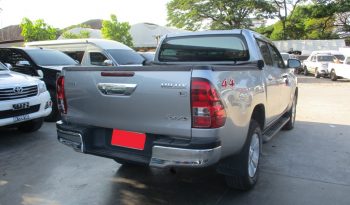 2016 – REVO 4WD 2.4E MT DOUBLE CAB SILVER – 8573 full