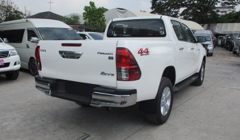 2019 – REVO 4WD 2.8G MT DOUBLE CAB WHITE – 7371 full