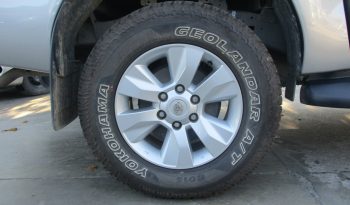 2016 – REVO 4WD 2.4E MT DOUBLE CAB SILVER – 8573 full