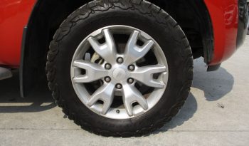 2014 – FORD 4WD 3.2 AT DOUBLE CAB ORANGE – 352 full