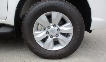 2019 – REVO 4WD 2.8G MT DOUBLE CAB WHITE – 7371 full