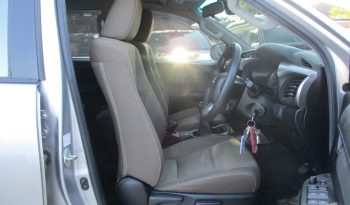 2016 – REVO 4WD 2.4E MT DOUBLE CAB SILVER – 8573 full