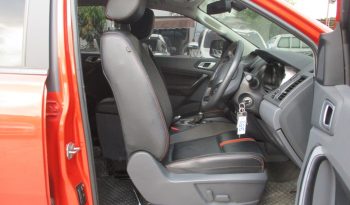 2014 – FORD 4WD 3.2 AT DOUBLE CAB ORANGE – 352 full