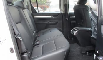 2019 – REVO 4WD 2.8G MT DOUBLE CAB WHITE – 7371 full