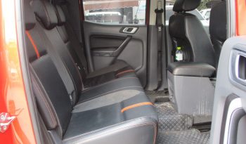 2014 – FORD 4WD 3.2 AT DOUBLE CAB ORANGE – 352 full