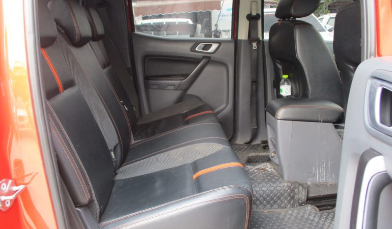 2014 – FORD 4WD 3.2 AT DOUBLE CAB ORANGE – 352 full