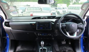 2015 – REVO 4WD 2.8G AT DOUBLE CAB BLUE – 6263 full