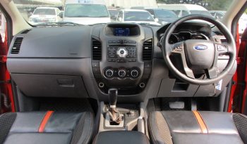 2014 – FORD 4WD 3.2 AT DOUBLE CAB ORANGE – 352 full