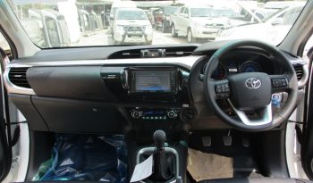 2019 – REVO 4WD 2.8G MT DOUBLE CAB WHITE – 7371 full