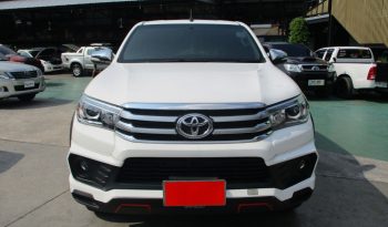 2015 – REVO 4WD 2.8G AT DOUBLE CAB WHITE – 1949 full