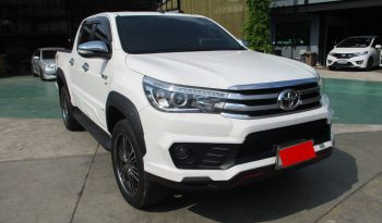 2015 – REVO 4WD 2.8G AT DOUBLE CAB WHITE – 1949 full