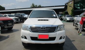 2015 – VIGO 4WD 3.0G AT DOUBLE CAB WHITE – 7914 full