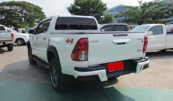 2015 – REVO 4WD 2.8G AT DOUBLE CAB WHITE – 1949 full