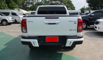 2015 – REVO 4WD 2.8G AT DOUBLE CAB WHITE – 1949 full