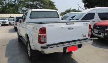 2015 – VIGO 4WD 3.0G AT DOUBLE CAB WHITE – 7914 full