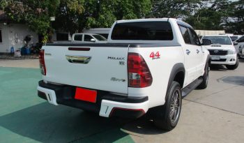 2015 – REVO 4WD 2.8G AT DOUBLE CAB WHITE – 1949 full