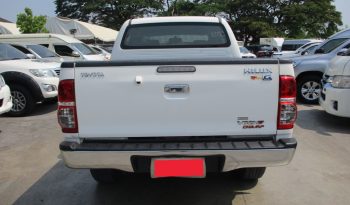 2015 – VIGO 4WD 3.0G AT DOUBLE CAB WHITE – 7914 full