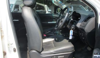 2015 – VIGO 4WD 3.0G AT DOUBLE CAB WHITE – 7914 full