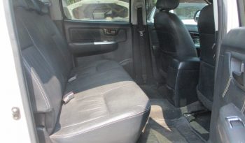 2015 – VIGO 4WD 3.0G AT DOUBLE CAB WHITE – 7914 full