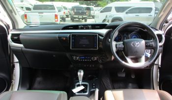2015 – REVO 4WD 2.8G AT DOUBLE CAB WHITE – 1949 full