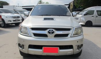 2006 – VIGO 4WD 3.0G AT DOUBLE CAB SILVER – 1947 full