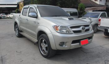 2006 – VIGO 4WD 3.0G AT DOUBLE CAB SILVER – 1947 full