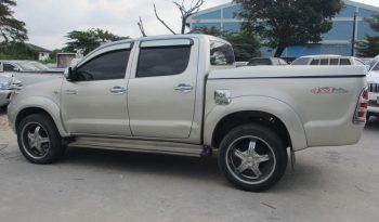 2006 – VIGO 4WD 3.0G AT DOUBLE CAB SILVER – 1947 full