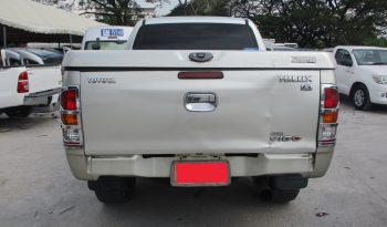 2006 – VIGO 4WD 3.0G AT DOUBLE CAB SILVER – 1947 full