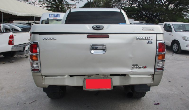 2006 – VIGO 4WD 3.0G AT DOUBLE CAB SILVER – 1947 full