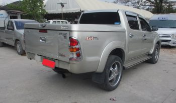 2006 – VIGO 4WD 3.0G AT DOUBLE CAB SILVER – 1947 full