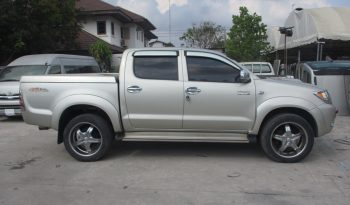 2006 – VIGO 4WD 3.0G AT DOUBLE CAB SILVER – 1947 full