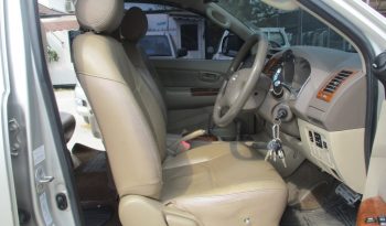 2006 – VIGO 4WD 3.0G AT DOUBLE CAB SILVER – 1947 full