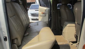 2006 – VIGO 4WD 3.0G AT DOUBLE CAB SILVER – 1947 full