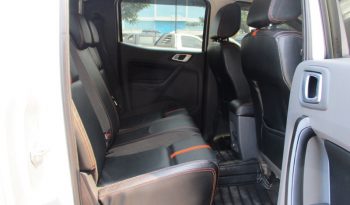 2015 – FORD 4WD 3.2 AT DOUBLE CAB SILVER – 96 full