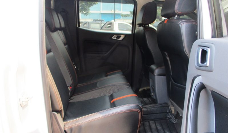 2015 – FORD 4WD 3.2 AT DOUBLE CAB SILVER – 96 full