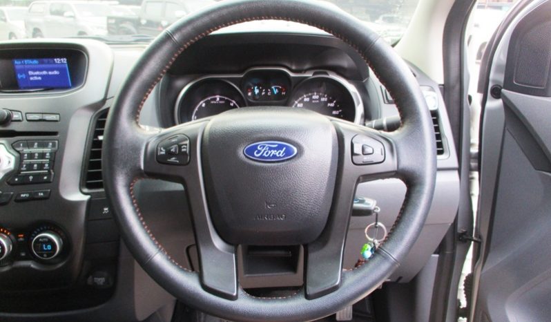 2015 – FORD 4WD 3.2 AT DOUBLE CAB SILVER – 96 full