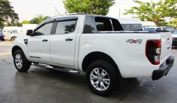 2013 – FORD 4WD 3.2 AT DOUBLE CAB WHITE – 2165 full
