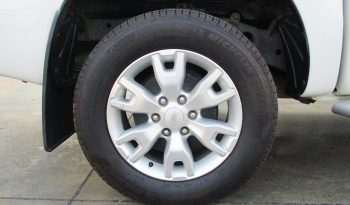 2013 – FORD 4WD 3.2 AT DOUBLE CAB WHITE – 2165 full